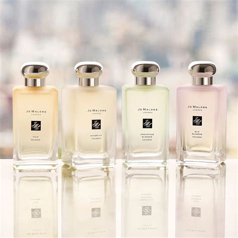 jo malone london perfumes.